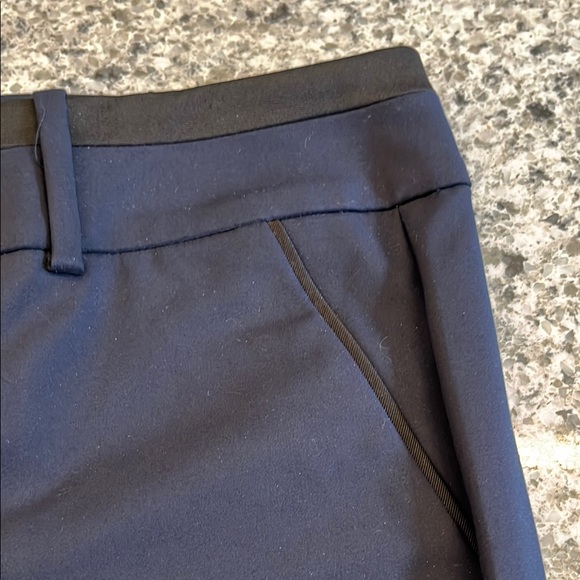 Ann Taylor women’s Size 6 Navy Blue Dress Skinny Legg Pants - Picture 13 of 13